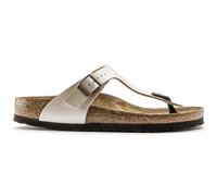 Women's flip-flops Birkenstock Gizeh Birko-Flor Blanc 43