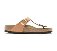 Women's flip-flops Birkenstock Gizeh Birko-Flor Marron 40 Étroit
