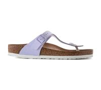 Women's flip-flops Birkenstock Gizeh Birko-Flor Violet 37 Étroit