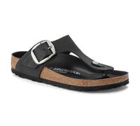 Women's flip-flops Birkenstock Gizeh Black 35 Narrow