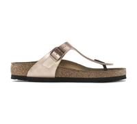 Women's flip-flops Birkenstock Gizeh Etroite Bronze 40 Étroit