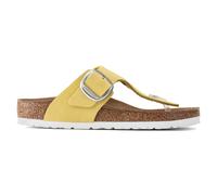 Women's flip-flops Birkenstock Gizeh Jaune 43