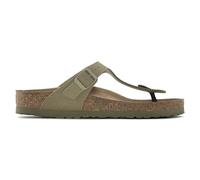 Women's flip-flops Birkenstock Gizeh Vegan Vert 38 Étroit