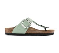Women's flip-flops Birkenstock Gizeh Vert 38