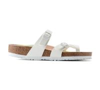 Women's flip-flops Birkenstock Mayari Birko-Flor Blanc 39