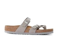 Women's flip-flops Birkenstock Mayari Gris 35