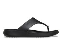 Crocs Women,Getaway Triangle Flip,Black, 5 UK Women