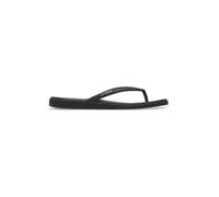 Crocs Miami Flip Flops Pure Black Women - 39-40