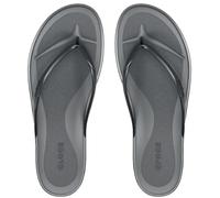Crocs Miami Round Toe Flip-flops grey women - 36-37