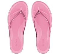 Crocs Miami Round Toe Flip Flops Pink EU 42-43 Woman