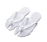 Womens Flip Flops Disposable Travel For Business Portable Folding Couples Beach Internet Hotel Slippers Water Sandals Women Arch Support Uk Platform Flop Shoes Pool Walking Thong White 4-4.5