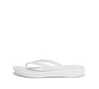 Women's flip-flops FitFlop Iqushion Blanc 36