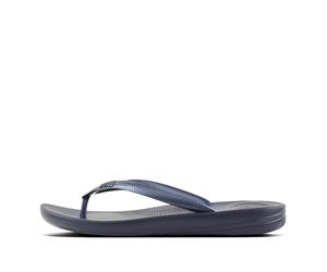 Women's flip-flops FitFlop Iqushion Ergonomic TPU Bleu 40