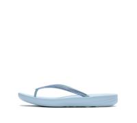 FitFlop Flip flops / Sandals (Shoes) IQUSHION SPARKLE in Blue 5