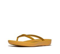 Women's flip-flops FitFlop Iqushion Sparkle Jaune 42