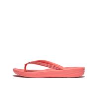 Women's flip-flops FitFlop Iqushion Sparkle TPU Blanc 37
