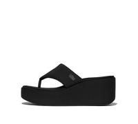Fitflop Wedge Platform Sandals Black EU 40 Woman