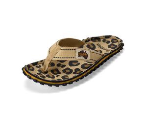 Women's flip-flops Gumbies Islander Jaune 36