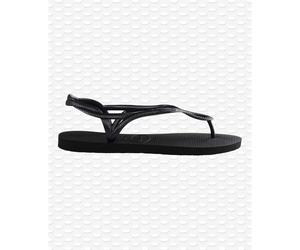 Women's flip-flops Havaianas Luna Noir 43/44