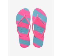 Women's flip-flops Havaianas Slim Color Fun Rose 39/40