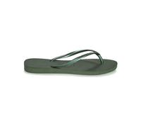 Havaianas Slim Flip Flops Women's - Green 7.5-8