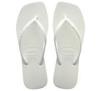 Women's flip-flops Havaianas Square Blanc 43/44