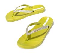 Women's flip-flops Ipanema Anatomica Lolita Vert 38