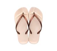 Women's flip-flops Ipanema Anatomica Tan Beige 35/36