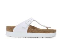 Women's flip-flops Papillio Gizeh PAP Flex Platform Birko-Flor White 35