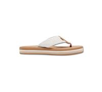 Roxy Colbee Hi Flip Flops Beige EU 37 Woman