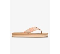 Roxy Colbee Hi Flip Flops Orange EU 38 Woman