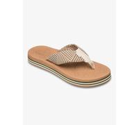 Roxy Colbee Hi Flip Flops Beige EU 40 Woman
