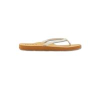 Roxy Flip Flops Costas II Women's White Size 39