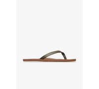 Women's flip-flops Roxy Jyll II Marron 41