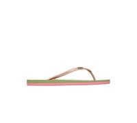 Women's flip-flops Roxy Mauricia Vert 41