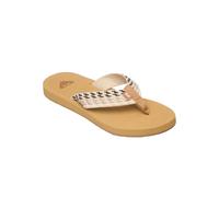 Roxy Flip flops / Sandals (Shoes) PORTO ROPE in Brown 6