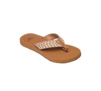 Women's flip-flops Roxy Porto Rope Marron 40