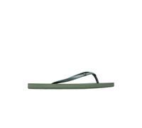 Roxy Women's Sandy Iii Sandals, Oil Green, 40 EU
