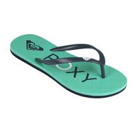 Women's Flip-flops Roxy - Sea Green Op Dev