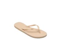 Women's flip-flops Roxy Viva IV Beige 40