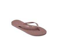 Women's flip-flops Roxy Viva IV Marron 38
