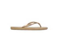 Women's flip-flops Roxy Viva VI Doré 42