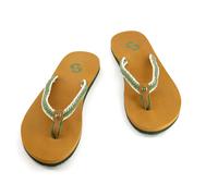 Women's flip-flops Sinner Tulip II Vert 38