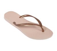 Havaianas Flip flops / Sandals (Shoes) SLIM in Gold 3 / 4