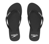 Speedo Women's Flip Flop | Summer Style | Beach Footwear | Thongs, Black, 6 UK