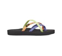 Women's flip-flops Teva Olowahu Multicolore 37