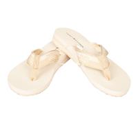 Women's flip-flops TOMMY HILFIGER beach or pool slippers fabric lace comfort sol