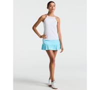 Women's Floral Jacquard Tennis Skort In Castaway