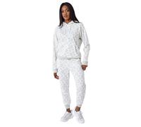 Women's floral print joggers Project X Paris Gris S
