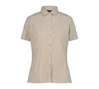 Cmp 34s6316 Long Sleeve Shirt Beige 2XL Woman